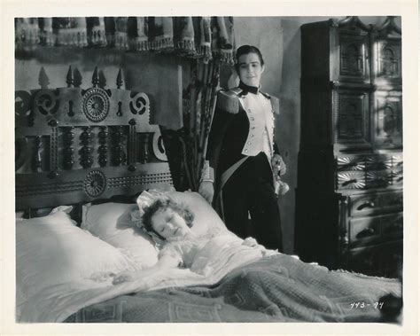 Ramon Novarro Dorothy Jordan Original Vintage 1929 Devil May Care Mgm