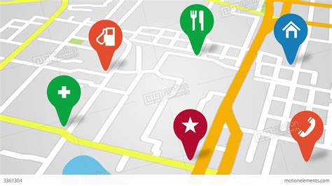 Google Maps Gps Icon #142701 - Free Icons Library