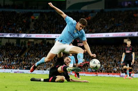 JuliÁn Álvarez MarcÓ Dos Tantos Para El Manchester City