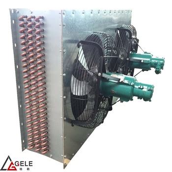 Copper Fin Tube Water Heat Exchangers Fin Tube Radiators For Pulp And