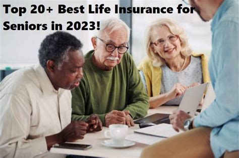 Best Life Insurance For Seniors In Education Finance