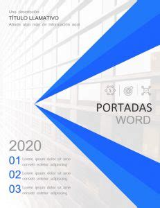 Mejores Portadas Y Car Tulas Para Word Portadasycaratulas The