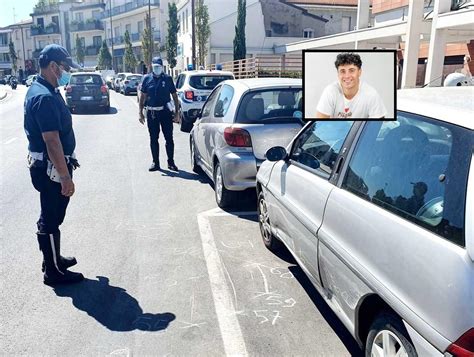 Nicola Salgado Chi Era Il Calciatore Morto Nell Incidente Di Rimini