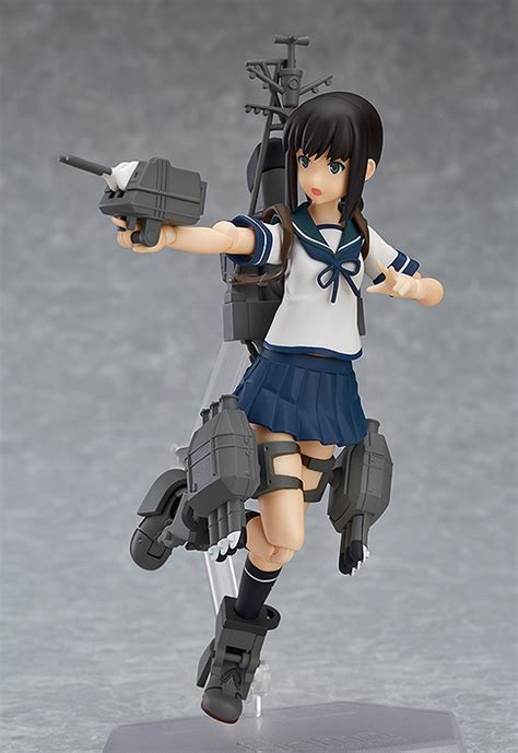 Figma Kantai Collection Kancolle Fubuki Milestone Inc Product