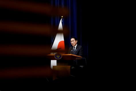 Japans Pm Kishida To Quit As Ruling Party Faction Leader New Straits Times Malaysia General