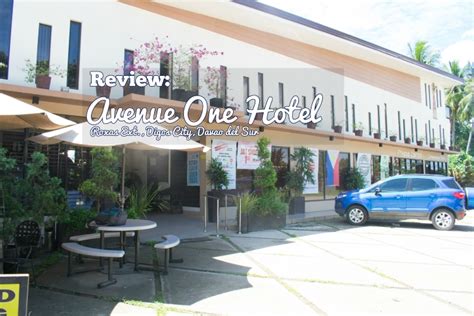 [Review] Avenue One Hotel | Meant to Go