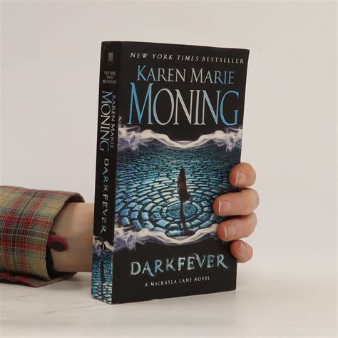 Darkfever Moning Karen Marie Knihobot Cz