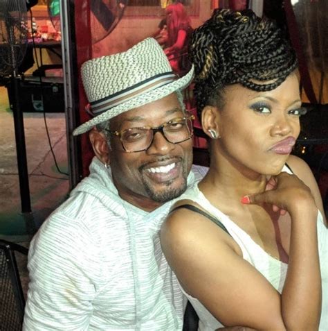 It's A 'Living Single' Reunion With Erika Alexander And Terrence Carson ...