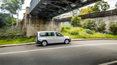 2022 Volkswagen Caddy Review Crew Van TDI320 Drive