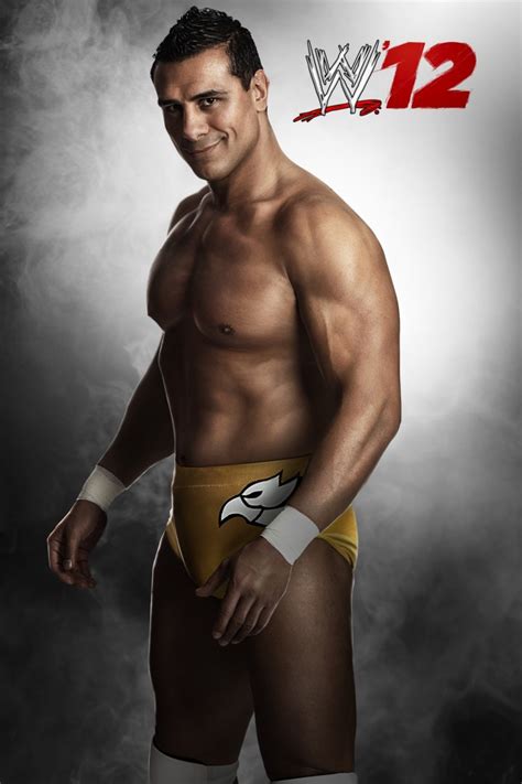 Alberto Del Rio Wwe 12 Roster