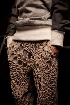 Sndj No Collections Rocknroll Htm Men In Crocheted Pants