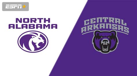 North Alabama Vs 25 Central Arkansas Game 4 51123 Stream The