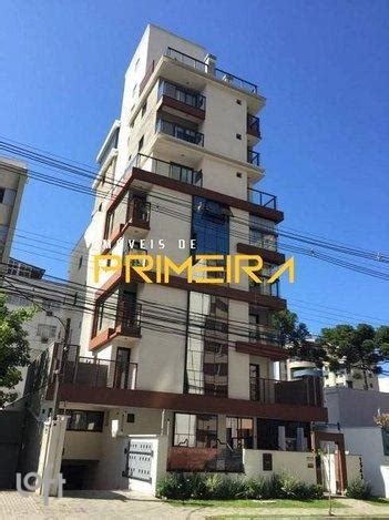 Apartamento Quarto Sem Vaga Rua Martim Afonso Bigorrilho Pr Por R