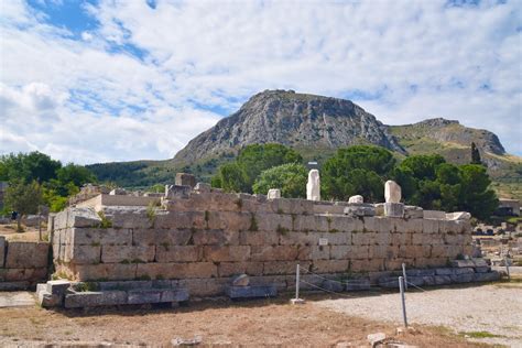 Bema Seat In Corinth Greece Cabinets Matttroy