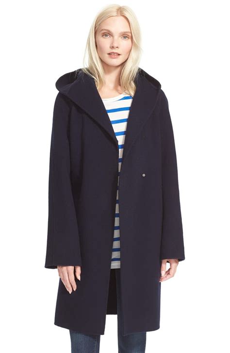 Vince Hooded Coat Nordstrom