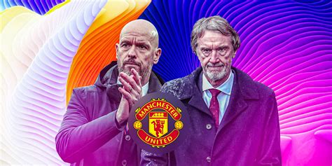 Ten Hag Holding Talks With Man Utd Owners INEOS