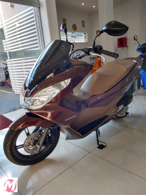 Moto Honda Pcx Pcx Dlx Por R Em S O Jos Do Rio Preto Sp