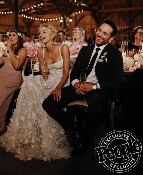 Inside Tyler Rich and Sabina Gadecki's Festival-Themed Wedding: All the