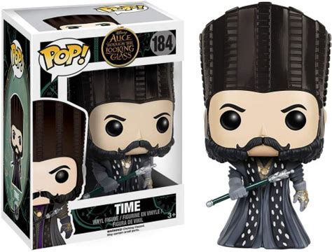 Funko Pop Alice No País Das Maravilhas alice Através Do Espelho Time