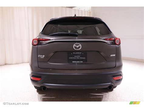 2019 Titanium Flash Mica Mazda Cx 9 Touring Awd 142680827 Photo 18