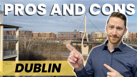 What Is Dublin Like Pros And Cons Of Dublin Ohio Living In Columbus