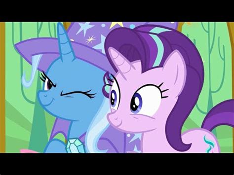 MLP FIM Ingen Andra Chans Helt Avsnitt S6E6 No Second Prances