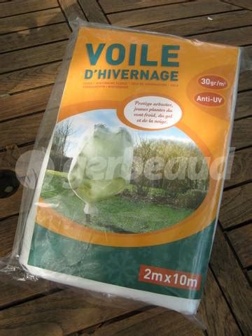 Fait Parti Glucides M Moire Comment Mettre Le Voile D Hivernage Sur Les