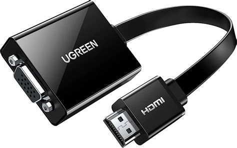 Repertoire buchstäblich Nord hdmi über vga kabel übertragen Kritiker