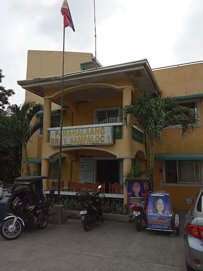 Barangay Hall, Sampaloc I - Dasmariñas, Cavite - Zaubee