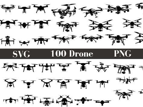 Drone Svg Cricut Drone Pilot Svg Drone Svg Bundle Drone Png Bundle