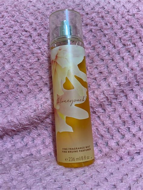 Honeysuckle Fine Fragrance Mist Beauty And Personal Care Fragrance