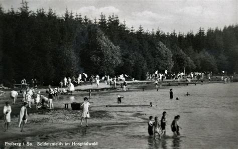 Soldatenteich Waldbad Großer Teich 2 Bewertungen Freiberg in