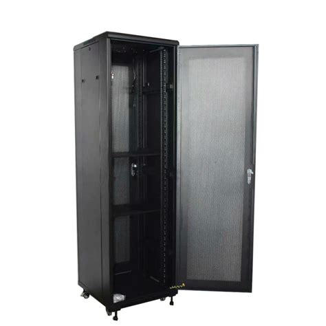 42u 236x315 Perforated Mesh Door Standing Server Cabinet In Toolots