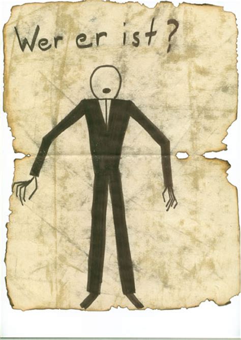 Full Slender Man Mythos Original Mythos Josef Franz