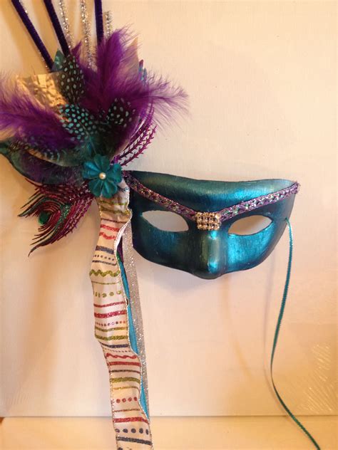 Uniquelyunhinged To Order A Custom Made Mask Mardi Gras