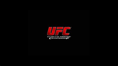 Ufc Logo Wallpaper 60 Images