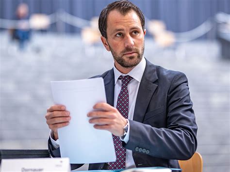 Vp Akzeptiert Dornauer Vorschlag Zu U Kommission Sp F R Tilg Abwahl