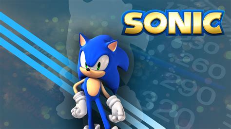 Super Sonic Unleashed Wallpaper