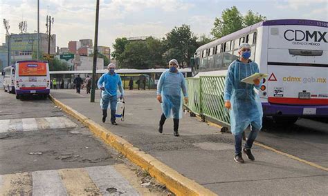 Cuidado Estas Son Las Zonas De Alto Riesgo De Contagio De Covid