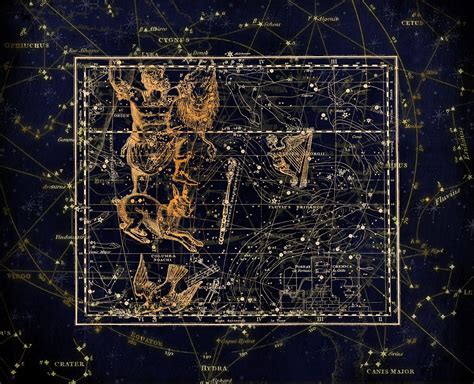 Download Constellation, Constellation Map, Star Sign. Royalty-Free ...