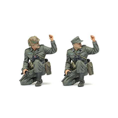 Tamiya 1 35 German Infantry Set Late Wwii Tamiya 1 35 German