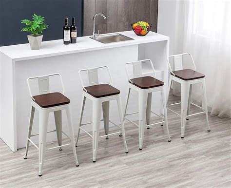 Top 7 Modern & White Bar Stools: Upgrade With Elegance!