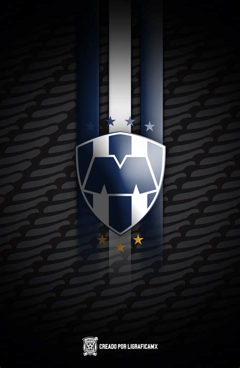 Rayados Wallpapers Top Free Rayados Backgrounds Wallpaperaccess