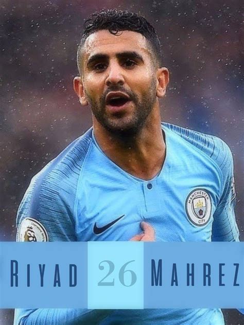 Riyad Mahrez Wallpapers - Top Free Riyad Mahrez Backgrounds - WallpaperAccess