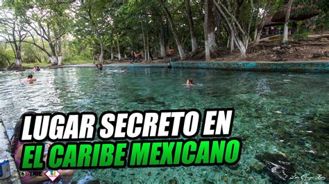 Riviera Del Rio Hondo Zona Sur Del Caribe Mexicano C Mo Llegar Qu