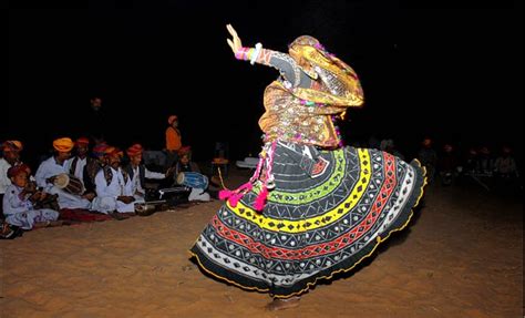 CULTURAL & FOLK DANCE OF INDIA: Kalbelia: Dance of Rajasthan