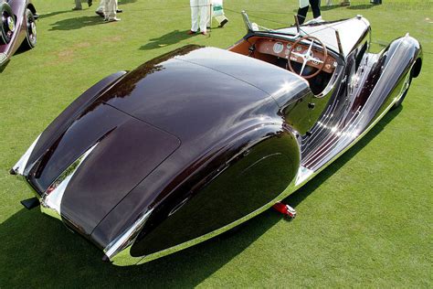 Bugatti Type 57 C Roadster - 2006 Meadow Brook Concours d'Elegance