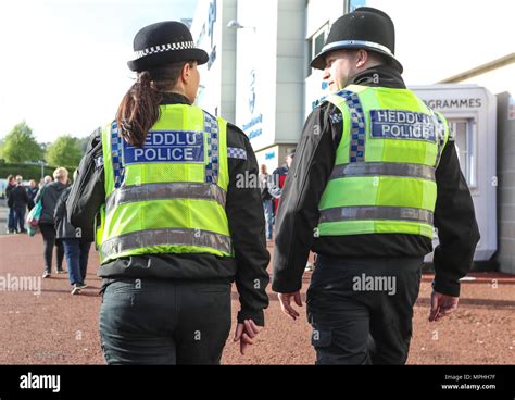 Heddlu police hi-res stock photography and images - Alamy