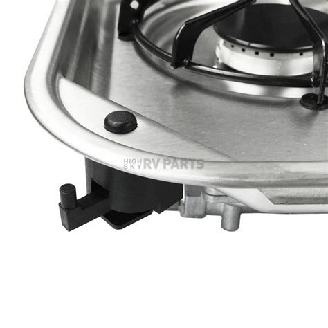 Suburban Sds2ss 2 Burner Piezo Cooktop 3031ast