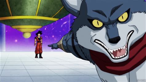 Dragon Ball Super Épisode 81 Goku Vs Bergamo